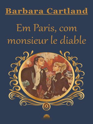 cover image of Em Paris, com monsieur le diable